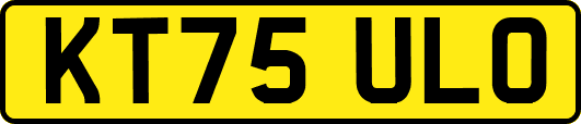 KT75ULO