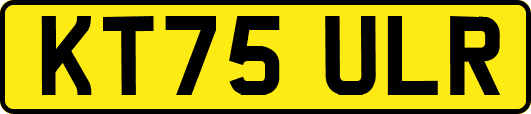 KT75ULR