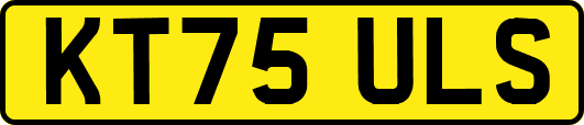 KT75ULS