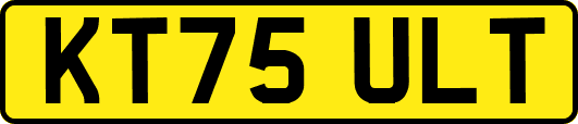 KT75ULT