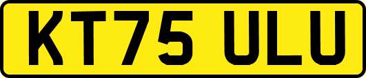KT75ULU