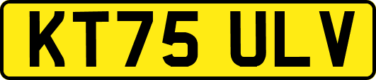 KT75ULV