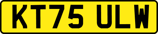 KT75ULW