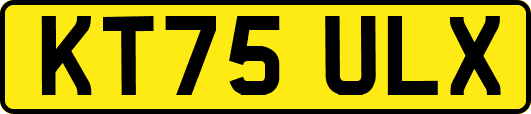 KT75ULX