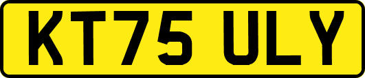 KT75ULY