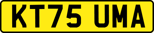 KT75UMA