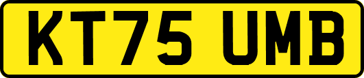 KT75UMB