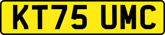 KT75UMC