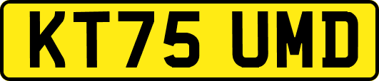 KT75UMD