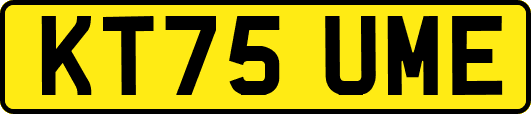 KT75UME