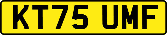 KT75UMF