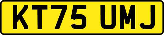 KT75UMJ