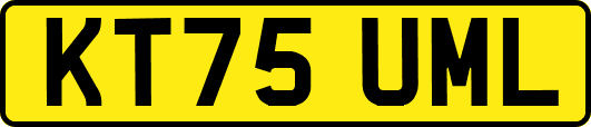 KT75UML