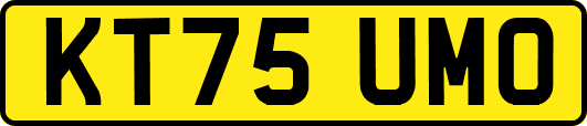 KT75UMO