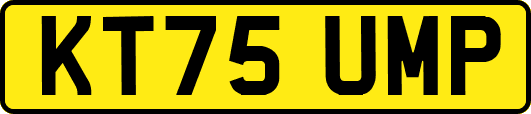 KT75UMP