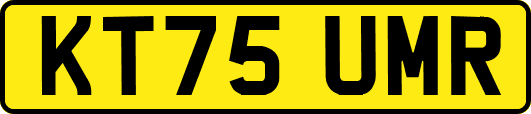 KT75UMR