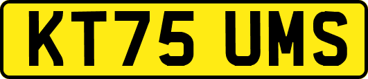 KT75UMS