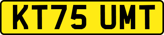 KT75UMT