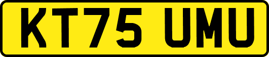 KT75UMU