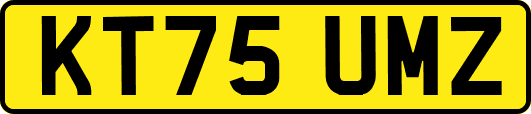 KT75UMZ