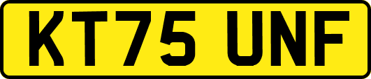 KT75UNF