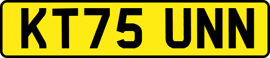 KT75UNN