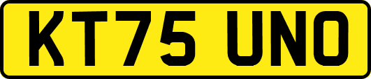 KT75UNO