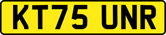 KT75UNR