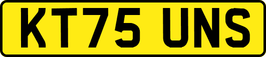 KT75UNS