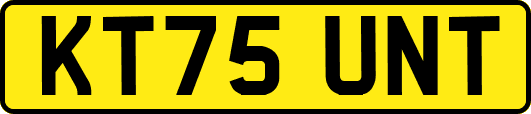 KT75UNT