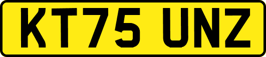 KT75UNZ