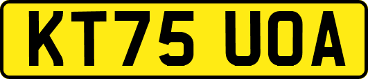 KT75UOA