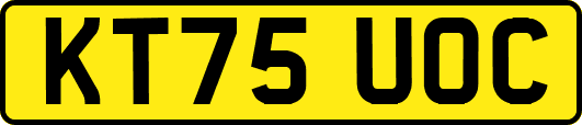 KT75UOC