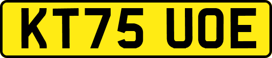 KT75UOE