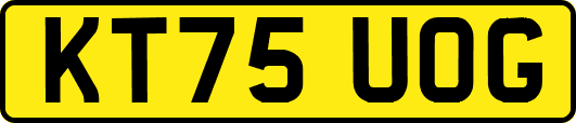 KT75UOG