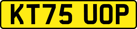 KT75UOP