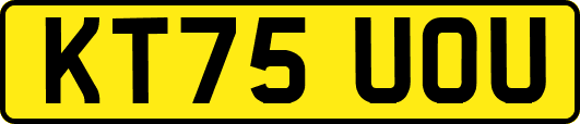 KT75UOU
