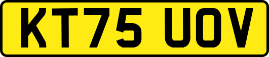 KT75UOV