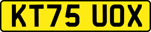KT75UOX