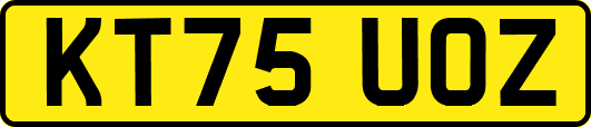 KT75UOZ