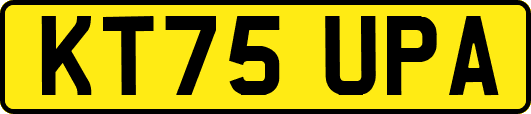 KT75UPA