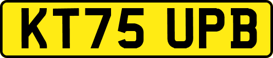 KT75UPB