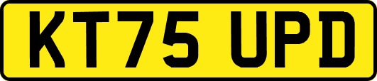 KT75UPD