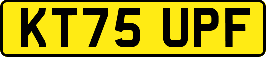 KT75UPF