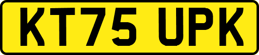 KT75UPK