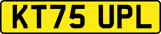 KT75UPL
