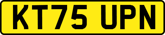 KT75UPN