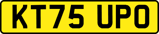 KT75UPO