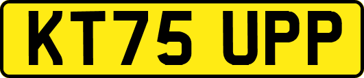 KT75UPP