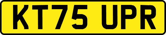 KT75UPR